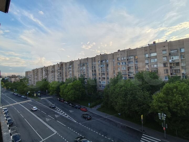 2-к. квартира, 41 м², 6/9 эт.