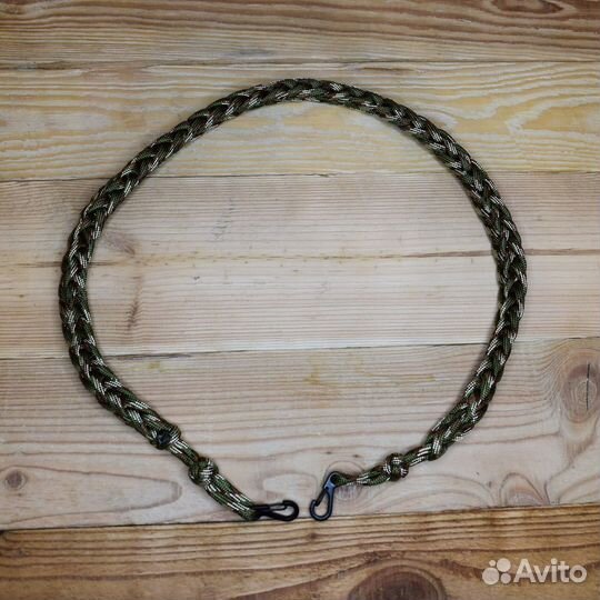 Ланьярд, темляк из паракорда