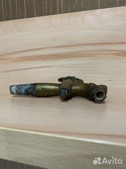 Кран-верток для самовара