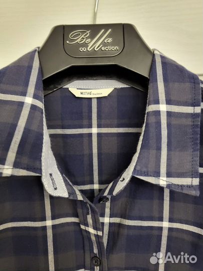 Рубашка Mustang