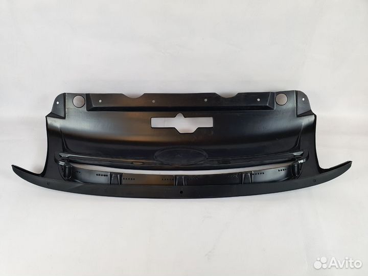 Решетка Бампера гранта спорт