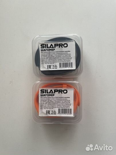 Шагомер Silapro