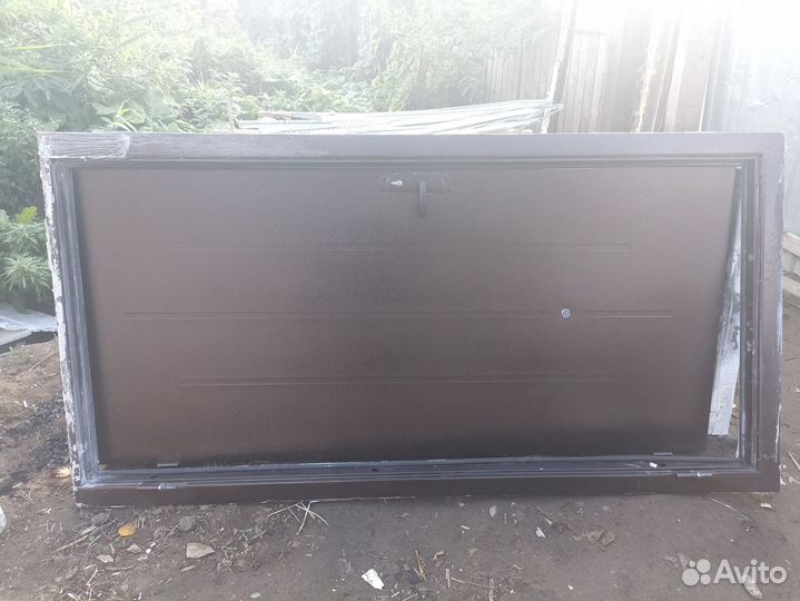 Дверь металлическая