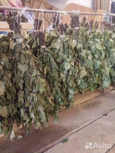 Веники для бани