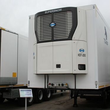 Рефрижераторные грузоперевозки