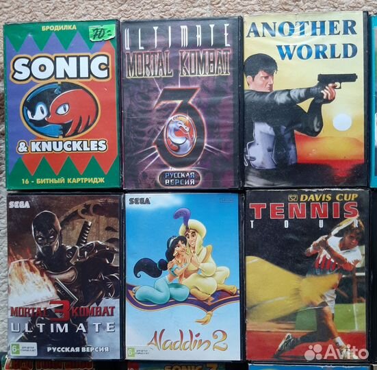 Картриджи сега одним лотом