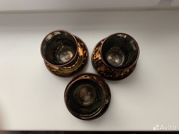 Кофейный сервиз СССР