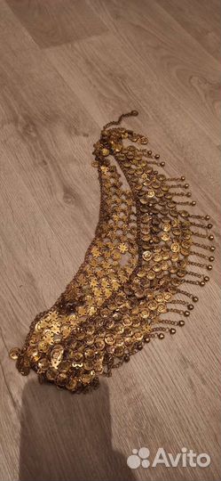 Пояс для восточных танцев