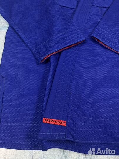 Кимоно Tatami Aspect Blue