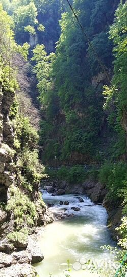 Экскурсия в Гуамское ущелье - 