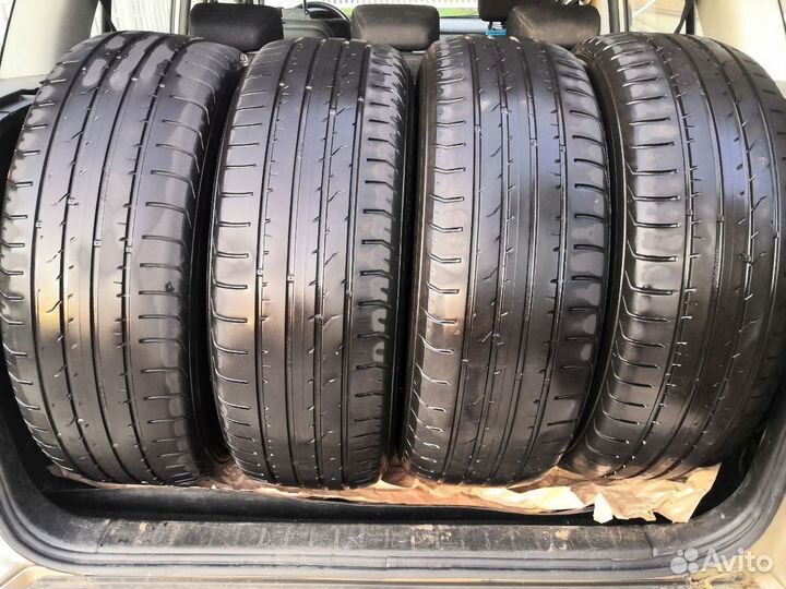 Kumho Crugen HP91 235/65 R17 104V