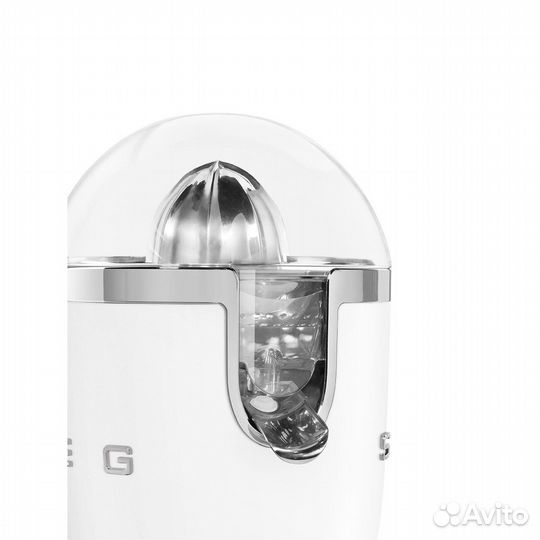 Соковыжималка Smeg CJF01whmeu