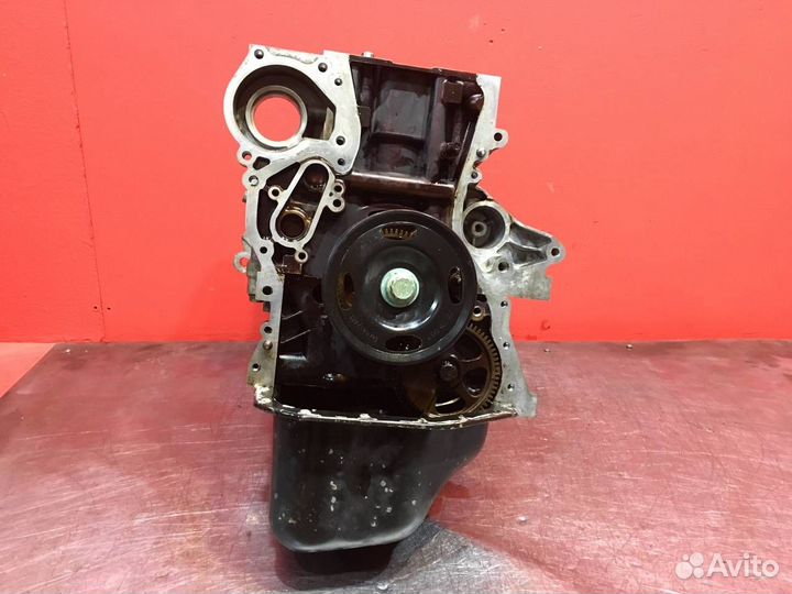 Блок двигателя Skoda Fabia 1 хетчбэк BMD 1.2L 1198