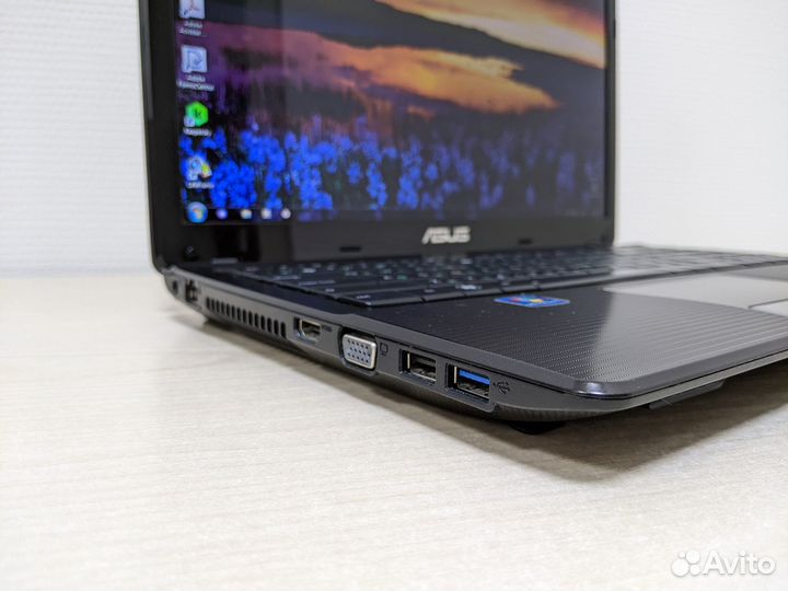 Ноутбук Asus K53Z