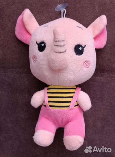 Мягкие игрушки