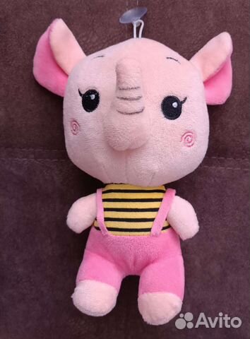 Мягкие игрушки