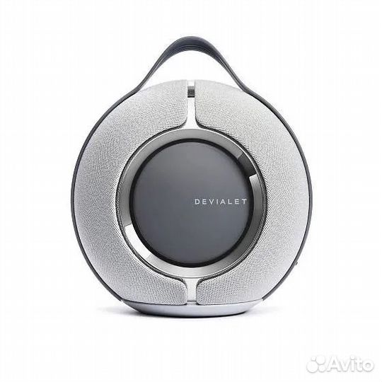 Портативная акустика Devialet Mania (белый)