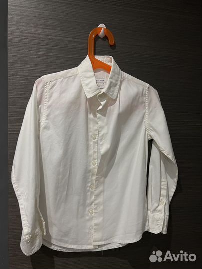 Рубашка для школьника