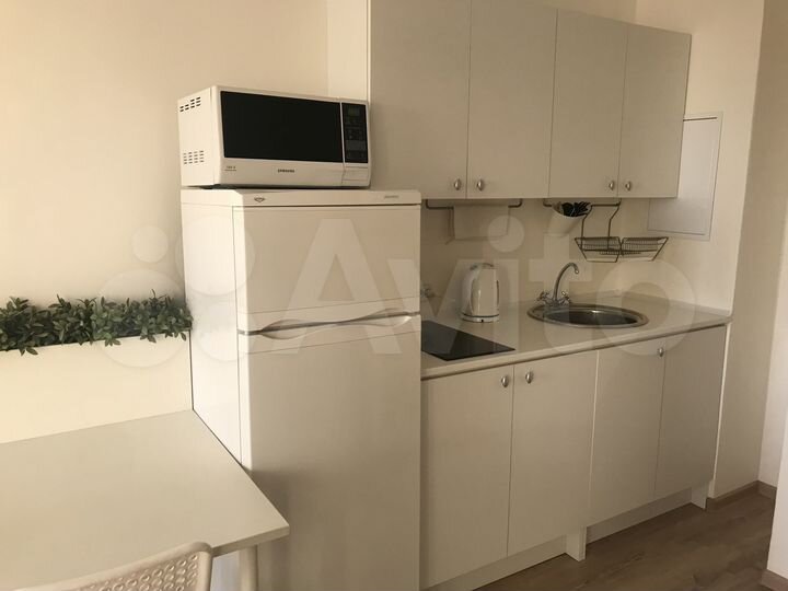 1-к. квартира, 36 м², 16/16 эт.
