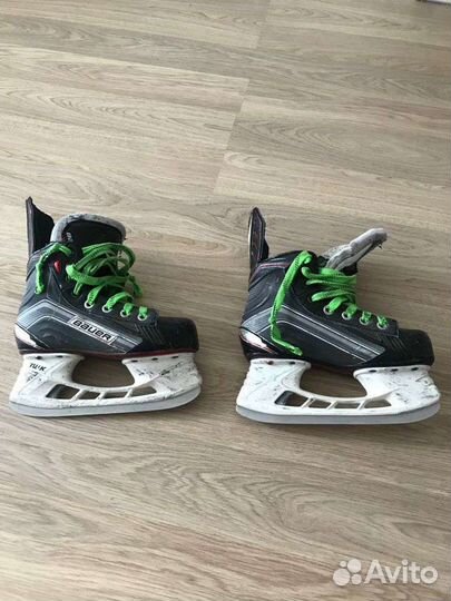 Хоккейные коньки bauer vapor X2
