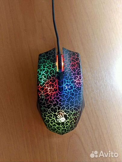 Мышь A4Tech bloody a7