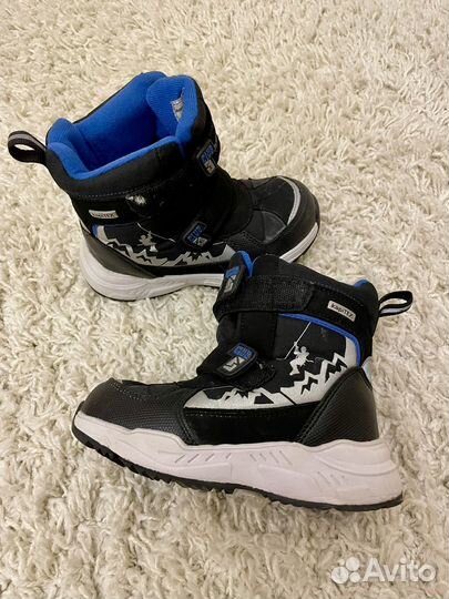 Ботинки детские