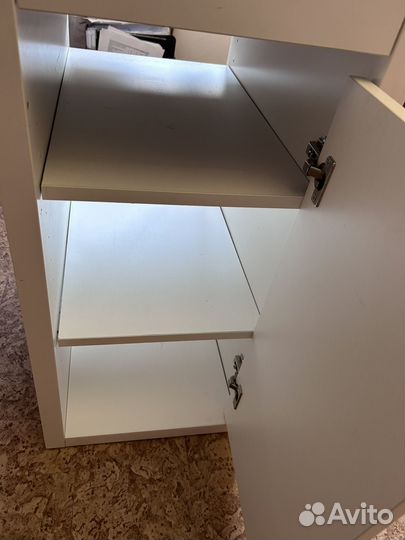 Детский стол IKEA mikke