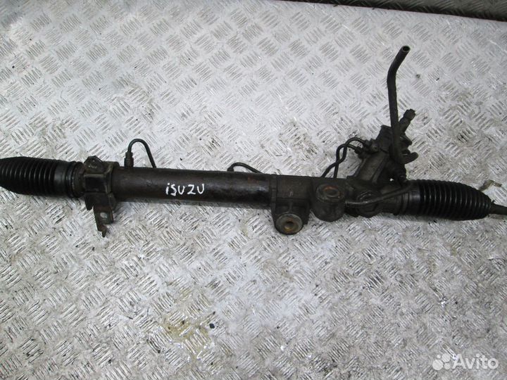 Рулевая рейка для Исузу D-max 2002-2012гв