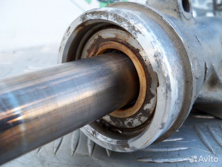 Рейка рулевая гур Peugeot 307 2003г. 1.6 TU5 2003г