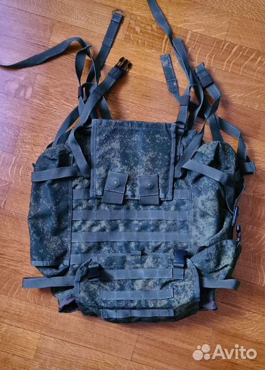 Разгрузочный жилет 6ш112