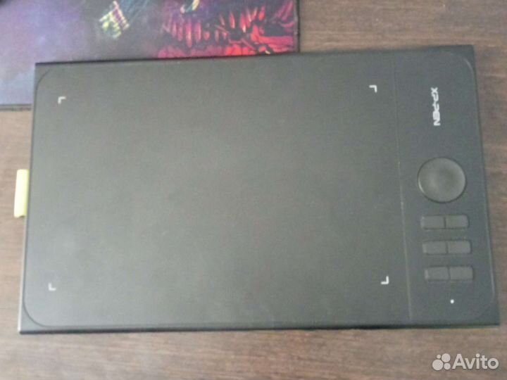 Графический плантшет Xp pen star 06c