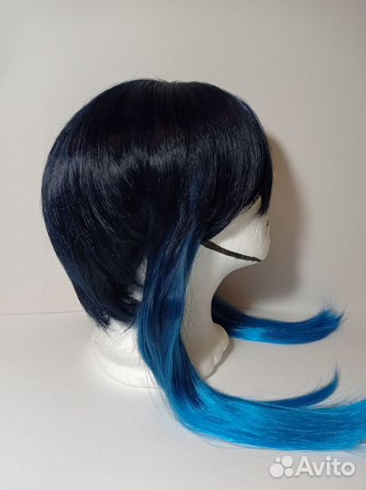 Парик для косплея Венти из Геншина