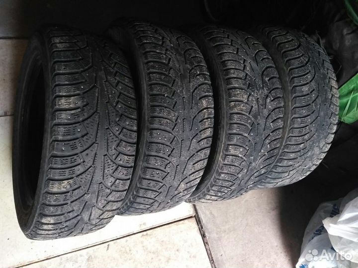 Nokian hakkapeliitta 9 205 55 r16