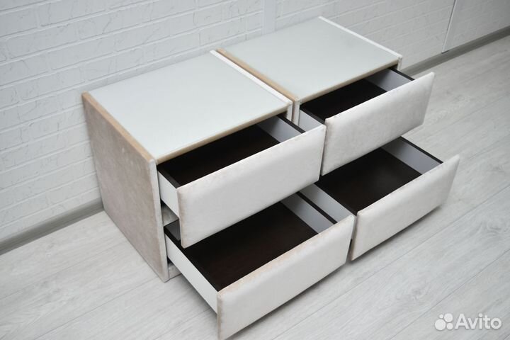 Тумбы прикроватные