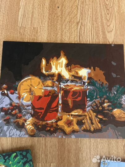 Готовые картины