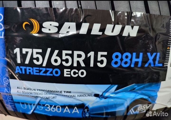 Sailun Atrezzo ECO 175/65 R15 88H