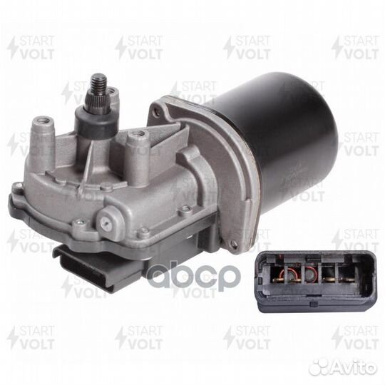 Моторедуктор стеклооч. VWF0904 startvolt