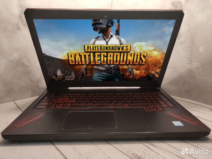 Игровой Монстр GTX 1050/i5-8300H/IPS/SSD/1000GB