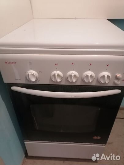 Газовая плита гефест бу