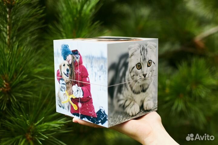 Фотокубик - трансформер\152