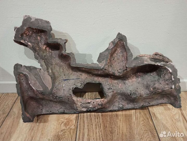 Грот аквариумный 