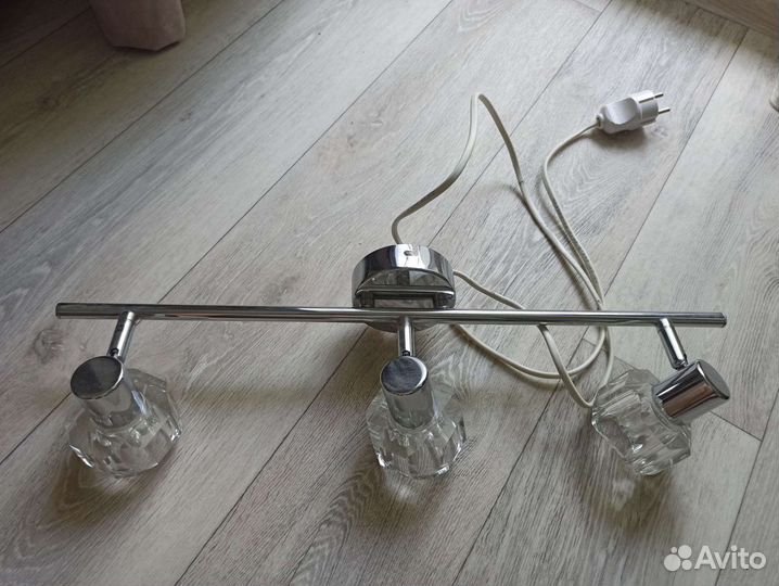 Светильник потолочный