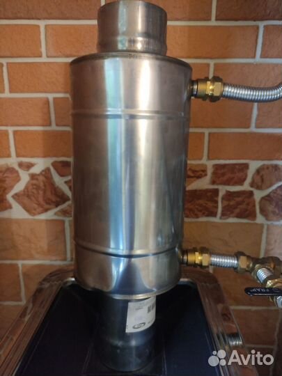 Теплообменник нержавейка 7л