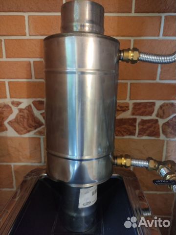 Теплообменник нержавейка 7л