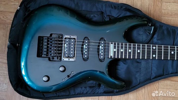 1991 Ibanez 540 R Radius JS style Япония
