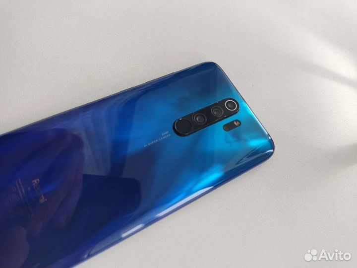 Xiaomi redmi note 8 pro обмен