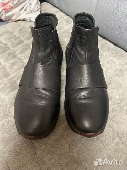 Ботинк женские Ральф 38