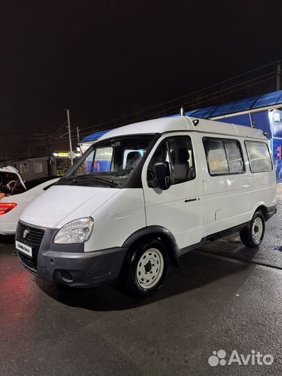 ГАЗ Соболь 2217 2.9 МТ, 2016, 150 000 км