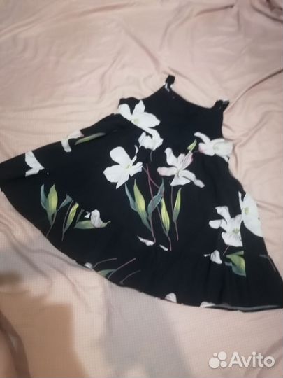 Вещи пакетом на девочку 122