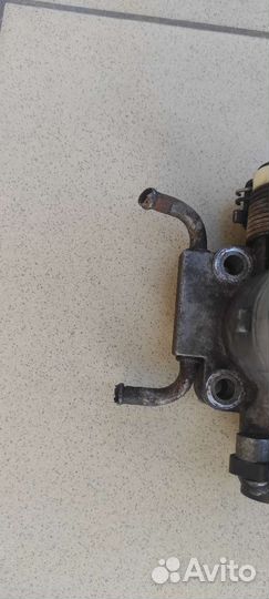 Дроссельная заслонка kia picanto 1